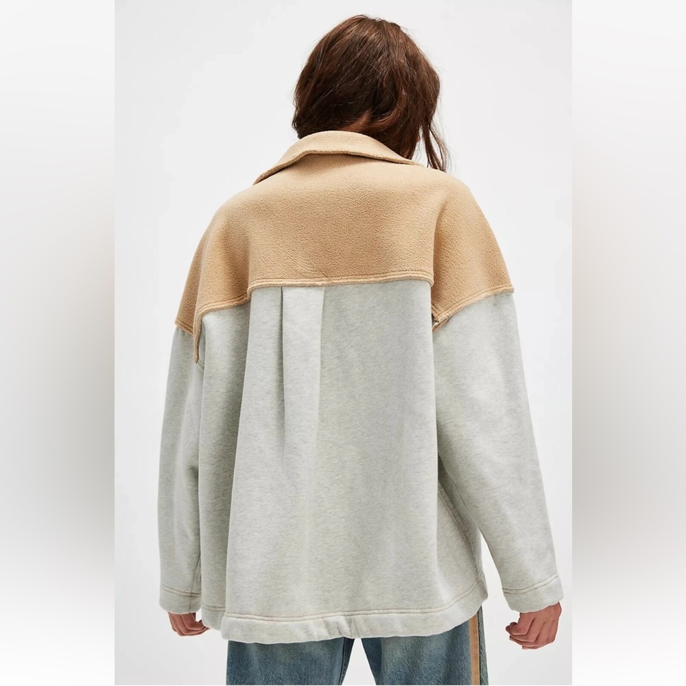 💫FREE PEOPLE💫 Structured Polo - Picture 3 of 5